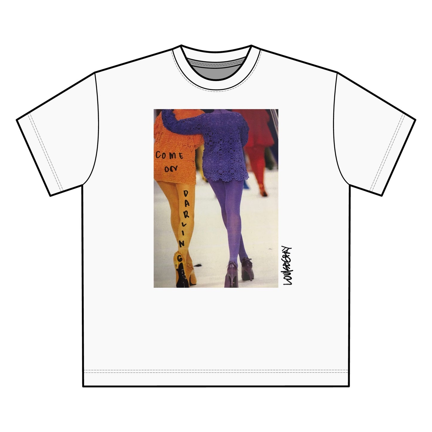Come On Darling T-Shirt