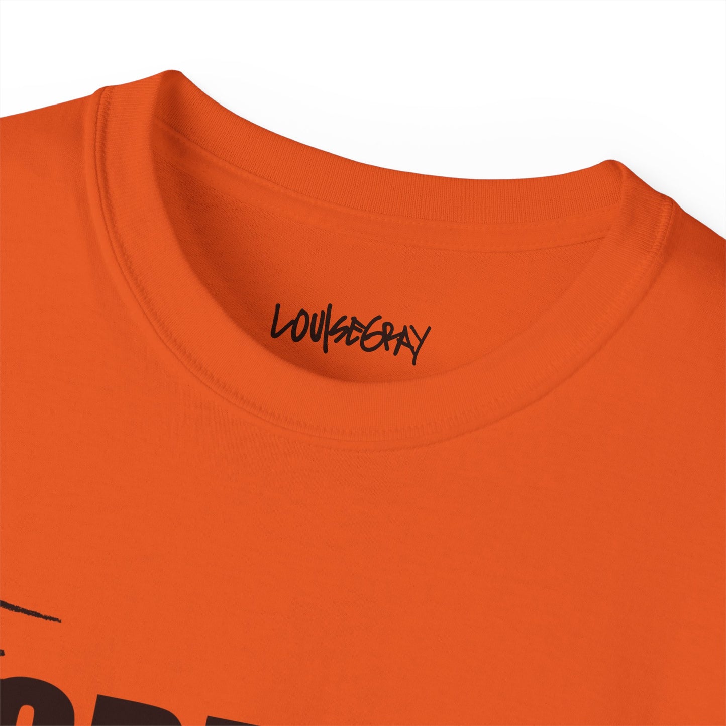 CREATE THE REVOLUTION WE NEED Ultra Cotton Slogan Tee