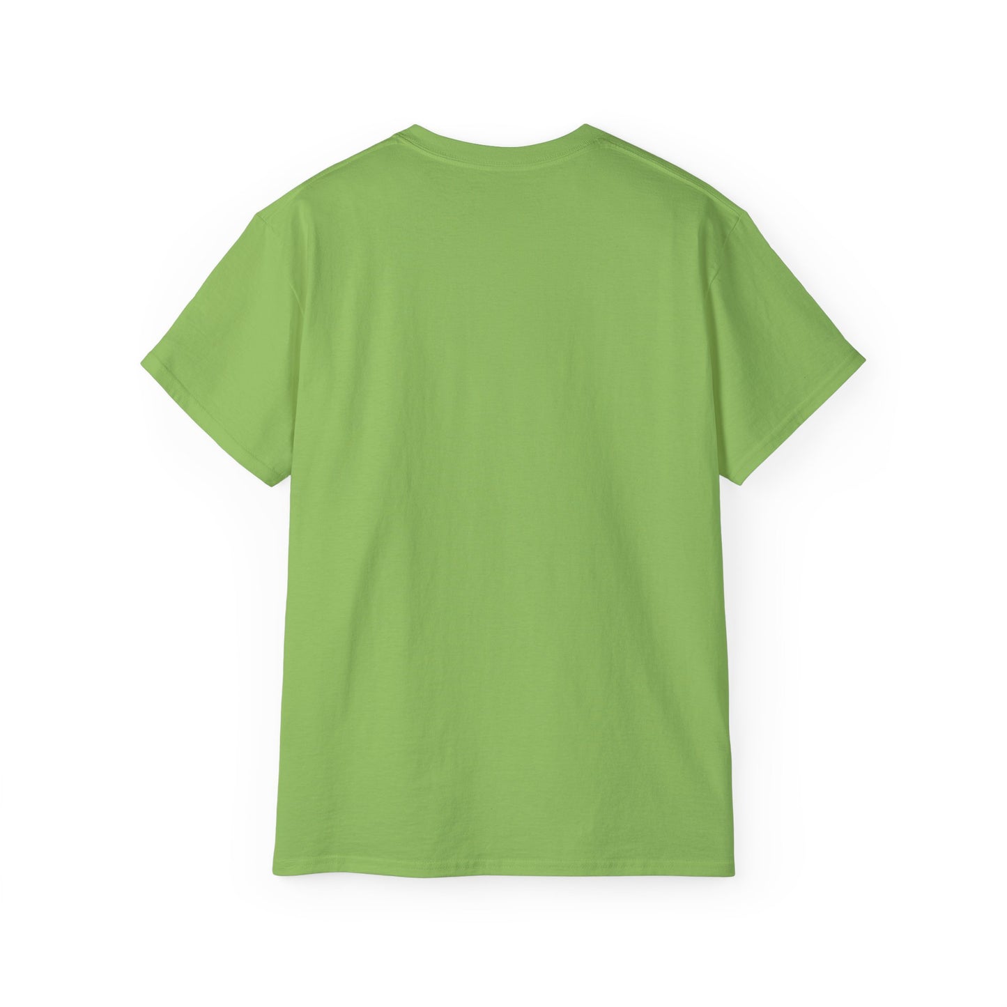 HOW YOU ACT HAS POWER Ultra Cotton Slogan Tee