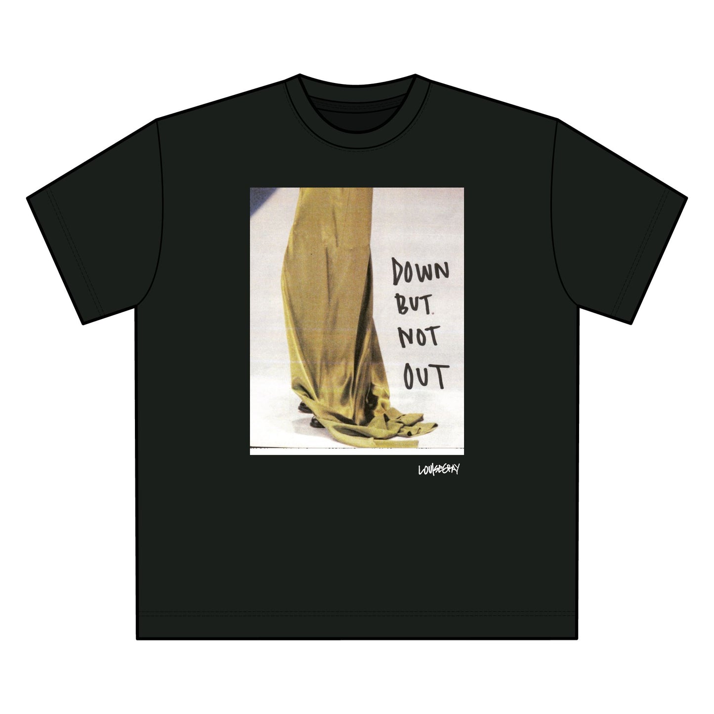 Down But Not Out T-shirt