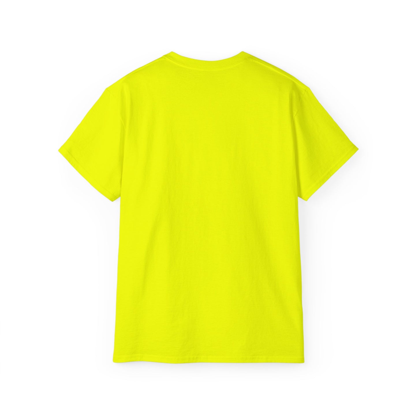 HOW YOU ACT HAS POWER Ultra Cotton Slogan Tee
