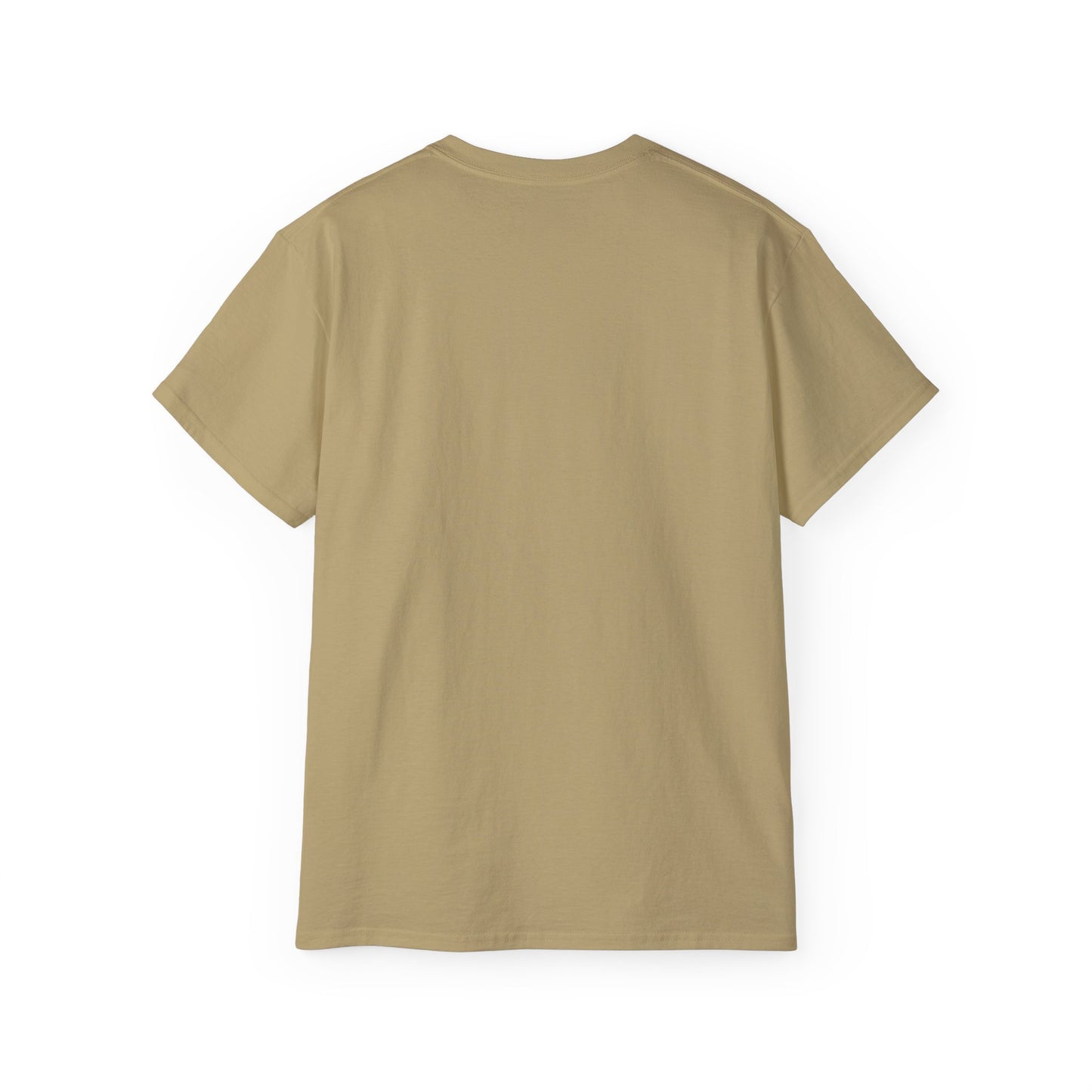 HOW YOU ACT HAS POWER Ultra Cotton Slogan Tee