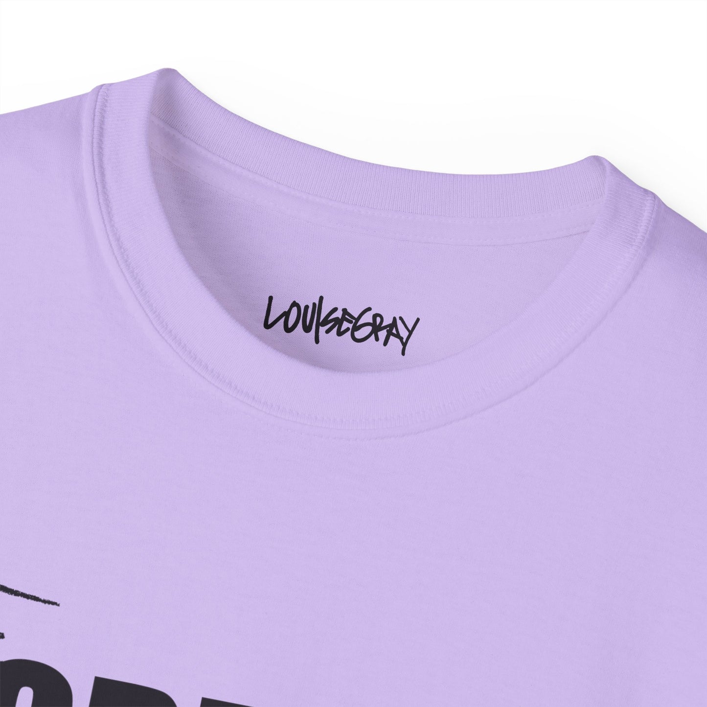 CREATE THE REVOLUTION WE NEED Ultra Cotton Slogan Tee