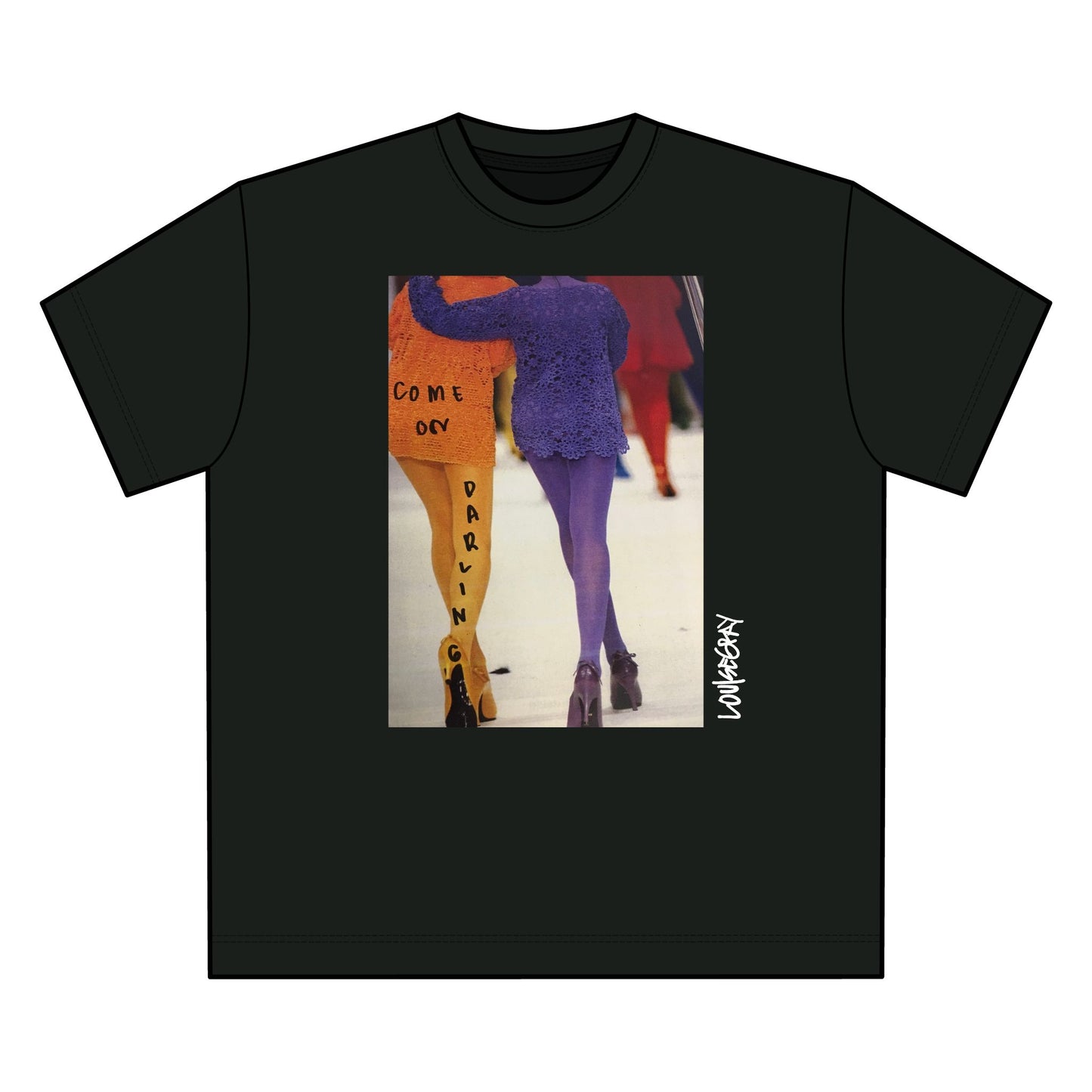 Come On Darling T-Shirt