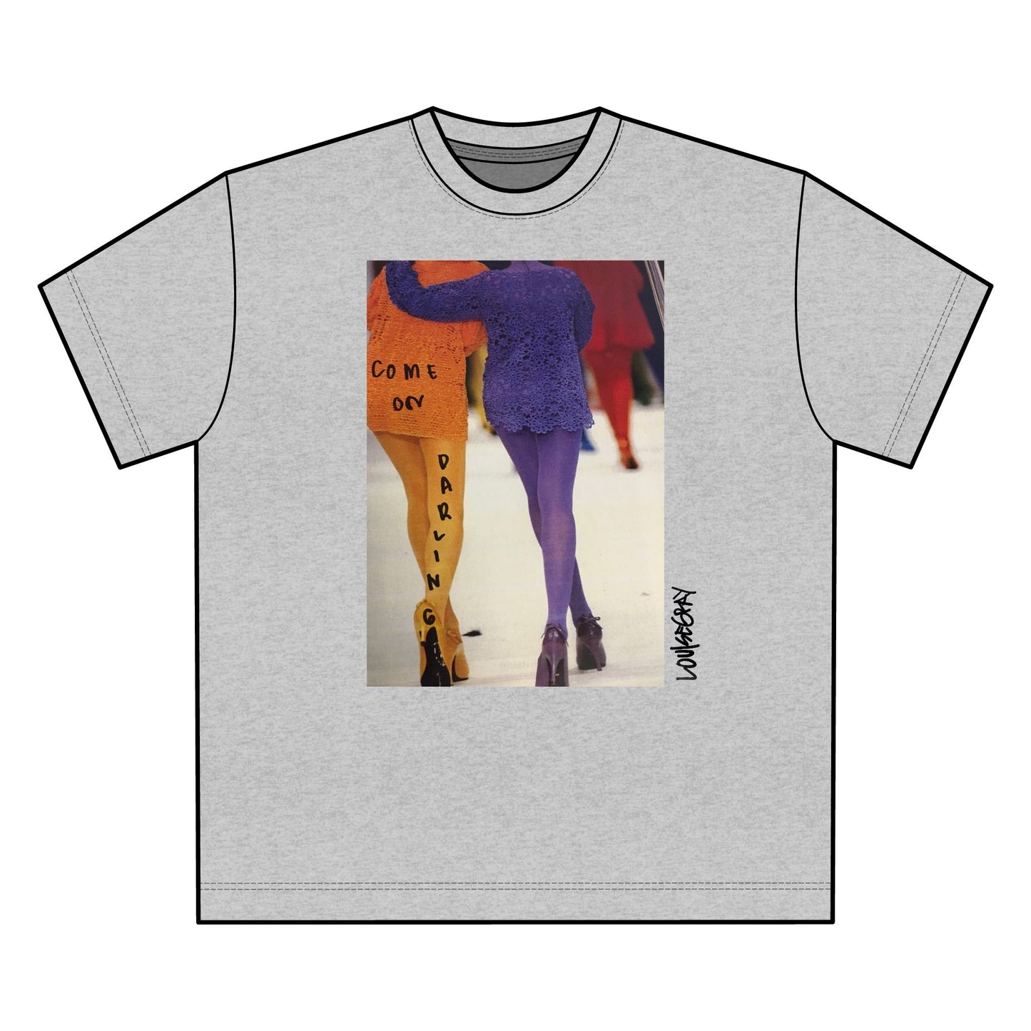Come On Darling T-Shirt