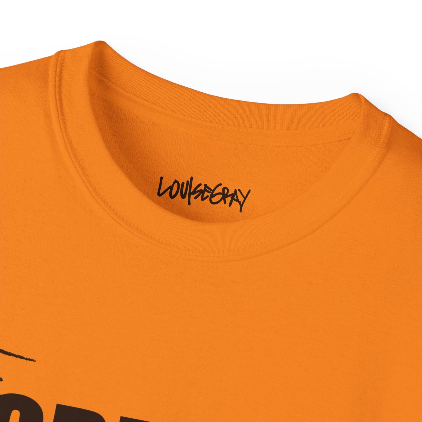 CREATE THE REVOLUTION WE NEED Ultra Cotton Slogan Tee