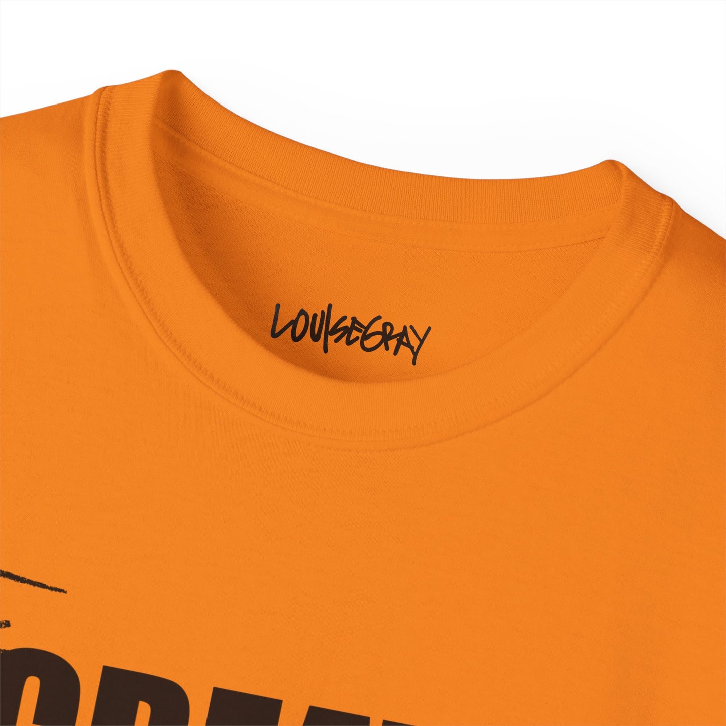 CREATE THE REVOLUTION WE NEED Ultra Cotton Slogan Tee
