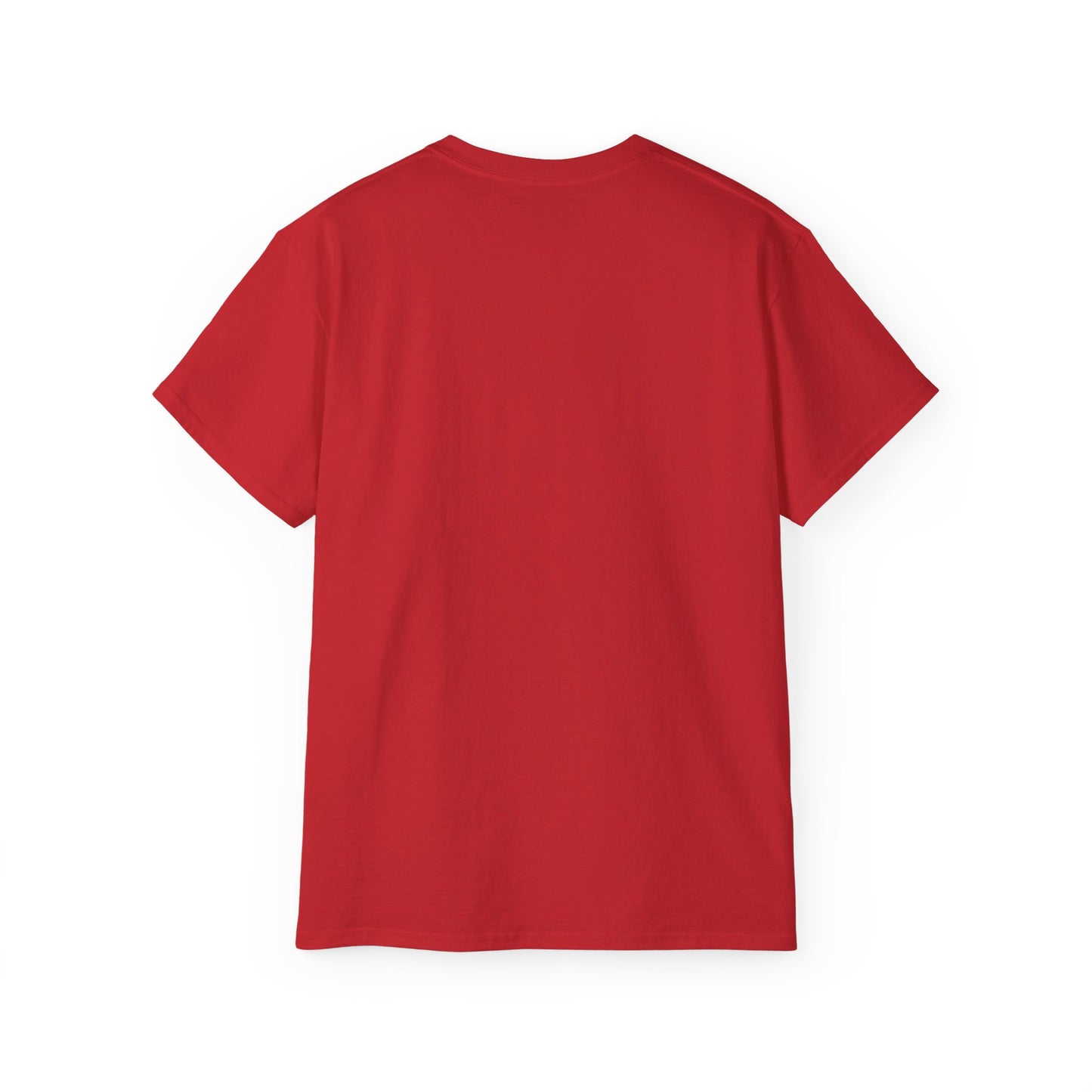 EFFORT IS THE FUTURE Ultra Cotton Slogan Tee