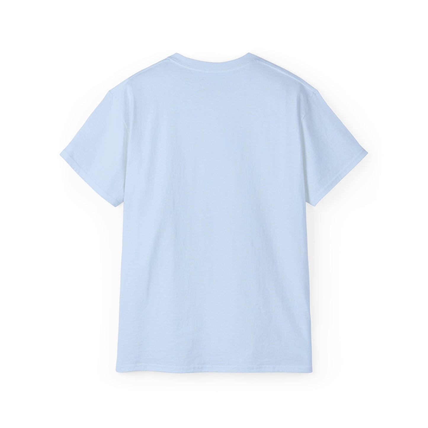 EFFORT IS THE FUTURE Ultra Cotton Slogan Tee