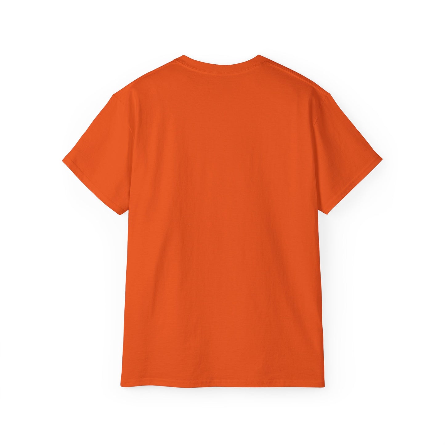EFFORT IS THE FUTURE Ultra Cotton Slogan Tee