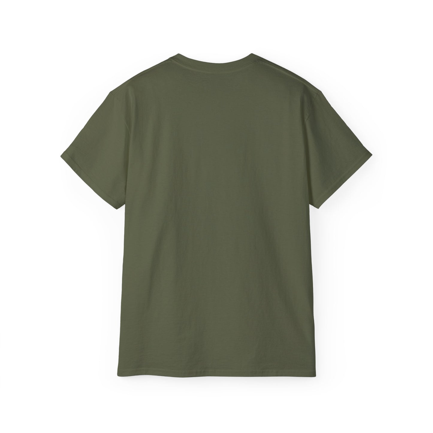 EFFORT IS THE FUTURE Ultra Cotton Slogan Tee