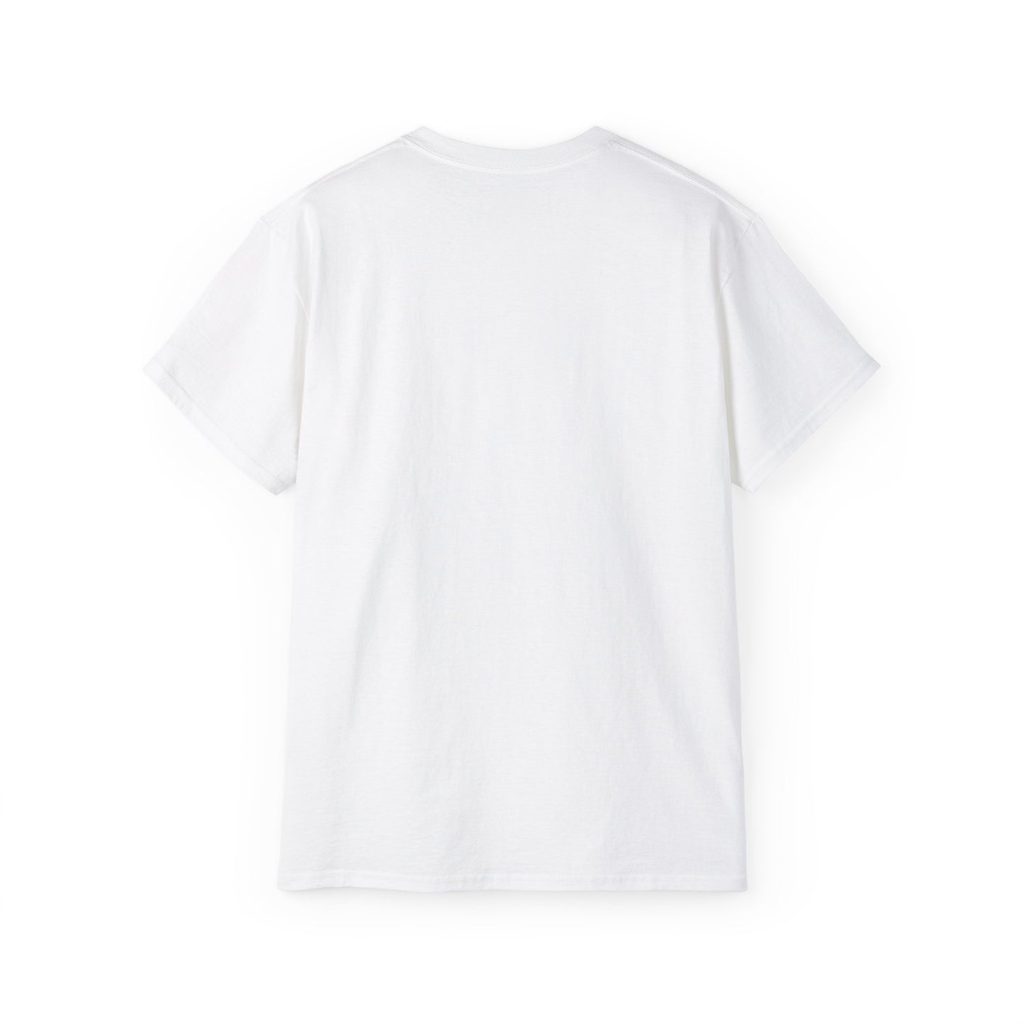 HOW YOU ACT HAS POWER Ultra Cotton Slogan Tee