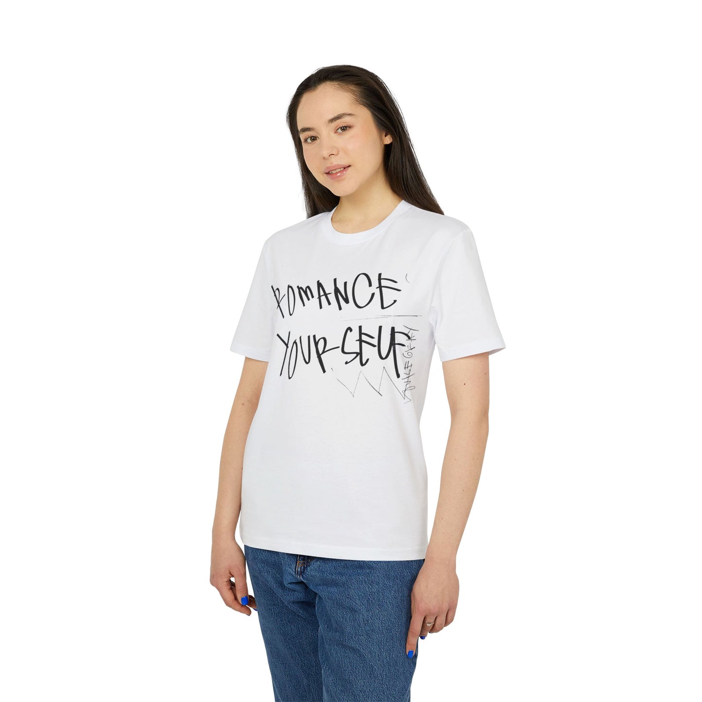 Romance Yourself T-Shirt - Creative