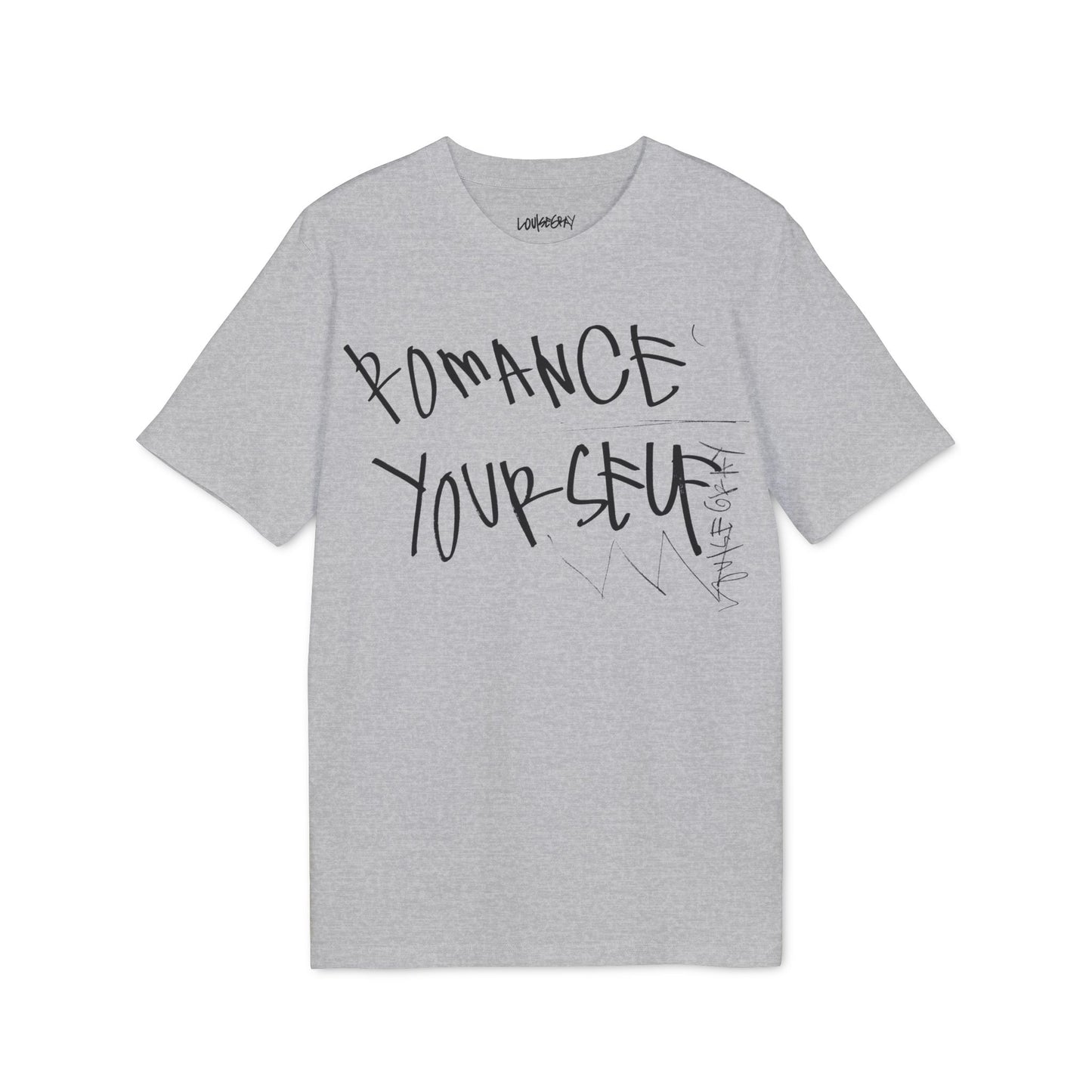 Romance Yourself T-Shirt - Creative