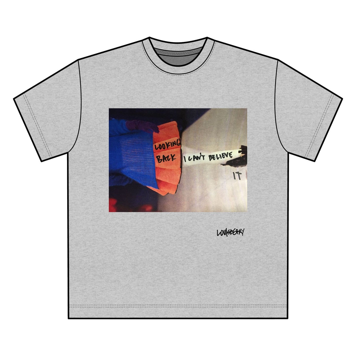 Looking Back T-shirt