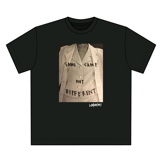 Same Same Not Different T-shirt