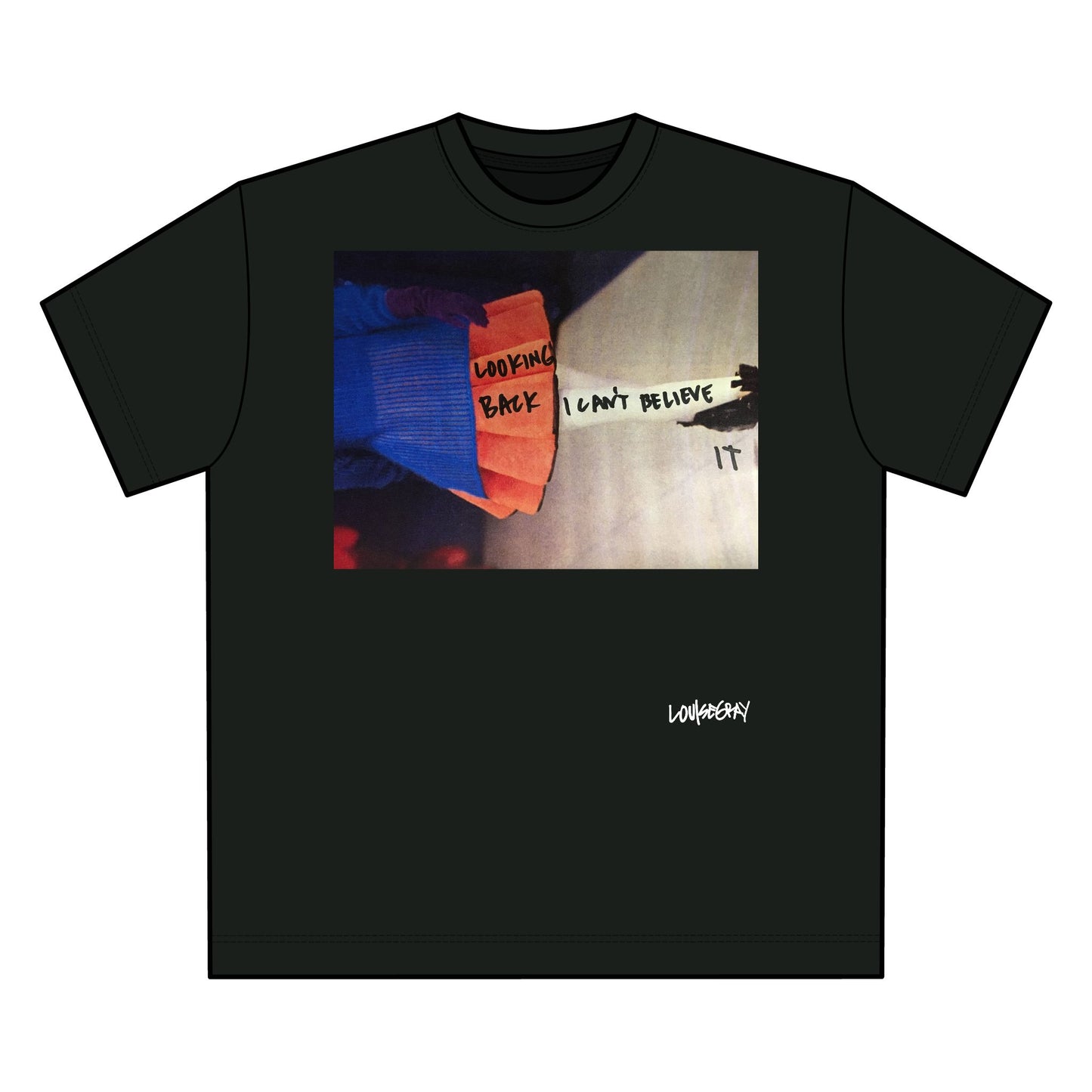 Looking Back T-shirt