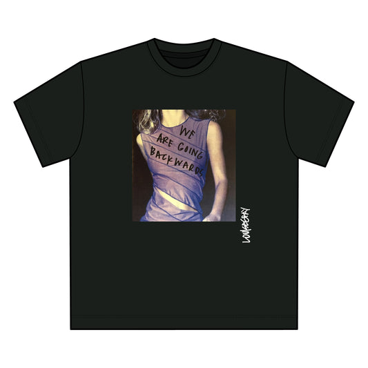 Are We Going Backwards T-Shirt